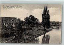 4127 Birsfelden - Partie an der Birs