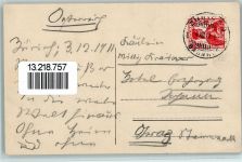 8000 Zürich 1911 - Hotel Restaurant Simplon