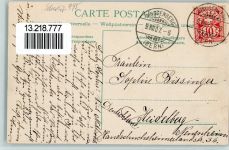 Ringgenberg BE 1907 Hotel Pension