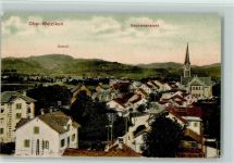 Wetzikon ZH Ober-Wetzikon mit Rosinli
