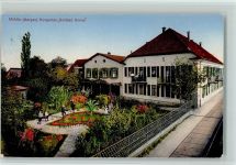 Möhlin Kurgarten Soolbad Sonne