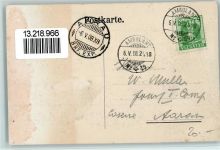 Kaiserstuhl AG 1908
