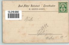 Ennetbaden Bad-Hotel Rebstock