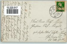 9240 Uzwil Foto AK Ort lt. Stempel