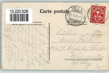 9500 Wil SG 1906 - Augenklinik Obere Bahnhofstrasse