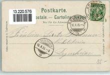 9240 Uzwil 1905 - Hotel