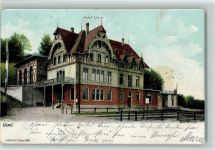 9240 Uzwil 1904 - Hotel Uzwil