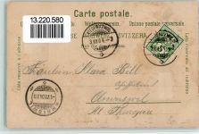 9240 Uzwil 1904 - Hotel Uzwil