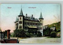 9642 Ebnat-Kappel 1909 - Villa Wagner