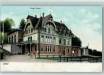 9240 Uzwil - Hotel Uzwil