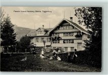 9633 Hemberg - Pension Knaus-Hemberg-Bächle
