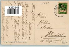 9633 Hemberg - Restaurant Zur Sonne Bes. Keller-Mettler