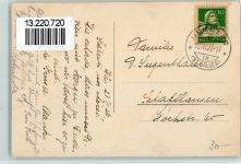 9633 Hemberg Foto AK Privat-Pension Reich Matt