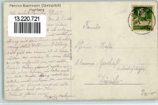 9633 Hemberg Foto AK Pension Bachmann Säntisblick