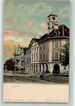 4900 Langenthal - Gemeindehaus mit Hotel Bären