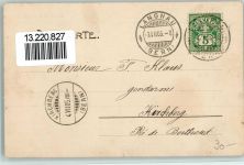 Langnau 1905