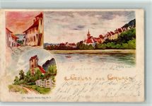 Erlach 1901 sign Sadau-Geneve