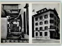 8000 Zürich - Hotel Speer