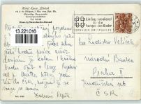 8000 Zürich - Hotel Speer