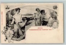 8000 Zürich - Jugendstiel