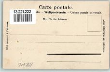 8000 Zürich - Jugendstiel