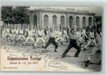 8000 Zürich - Turner Gymnastik