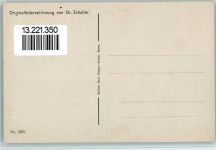 3000 Bern Berne Gebrauchsspuren Kachel-Markt Berner Bilder sign. Ch. Schaller Fererzeichnung