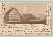 8428 Teufen ZH Gebrauchsspuren Kinderkurhaus