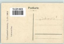 Volksabstimmung Vermögensabgabe Nein 1922 AK