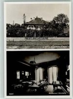 3000 Bern Berne - Rest. Belvedere Stuchishaus