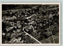 Wiedlisbach Fliegeraufnahme