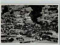 3665 Wattenwil Foto AK Ort handschriftlich