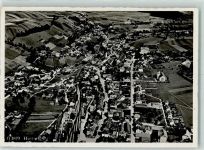 Huttwil Fliegeraufnahme