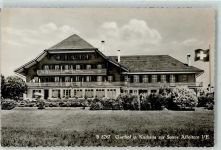 Affoltern im Emmental Gasthof Kurhaus zur Sonne