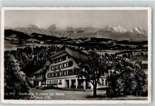 Affoltern im Emmental Gasthof Kurhaus zur Sonne