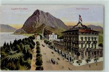 Paradiso 1911 Hotel Daetwyler