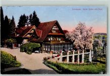 6405 Immensee - Hotel Eiche und Post Baumblüte