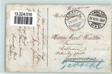 Samedan Foto Ort lt. Stempel
