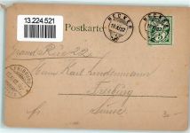 9127 St. Peterzell 1902 Gebrauchsspuren