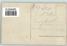 Meilen 1912 Sängerbund