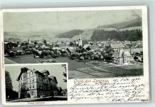 Langnau 1902 Hotel Löwen