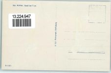 3645 Gwatt (Thun) Gebrauchsspuren Pension Schön-Oertli