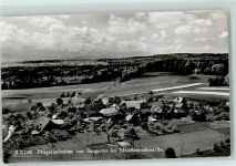 Münchenbuchsee Fliegeraufnahme Bangerten