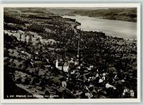 Hitzkirch Fliegeraufnahme
