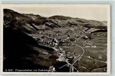Escholzmatt Fliegeraufnahme