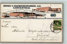 Langenthal Ziegel- und Backsteinfabrik AG