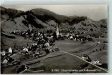 6182 Escholzmatt Gebrauchsspuren Fliegeraufnahme