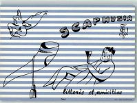 Schaffhausen Scaphusia Füllhorn Engel