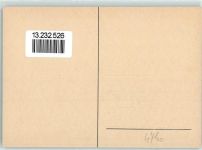 6405 Immensee 1952 Lithographie Matura Vierspänner Bücher sign