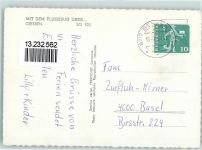 8717 Benken SG - Fliegeraufnahme Giessen